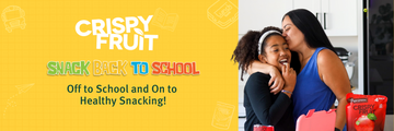 Back-to-School Snacking Gets a Reality Check with Crispy Green's Health Over Hype™ Campaign