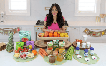 Boost Your Family's Wellness this National Nutrition Month with R.D. Mia Syn