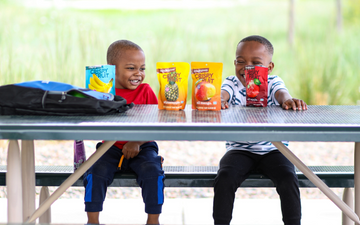 Olga's Pick: The Perfect Healthy Crunchy Snack