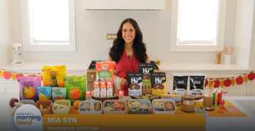 Back to School tips from Registered Dietitian Mia Syn