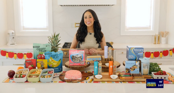 Back to Routine Made Easy for Parents and Kids with R.D Mia Syn