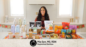 Back to Routine with Registered Dietitian Mia Syn