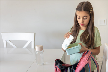 Three Tasty Back-to-School Bites: Featuring Crispy Fruit!