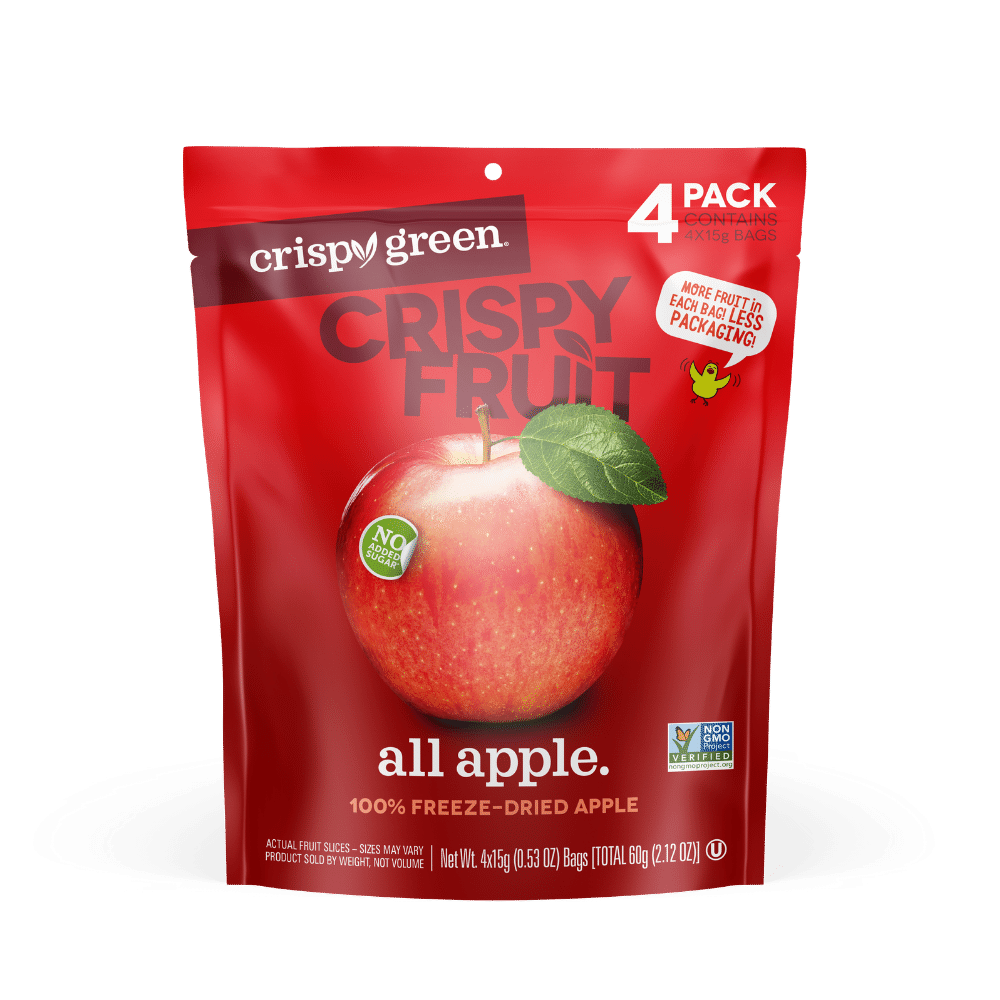 Freeze-Dried Apple Crispy Fruit