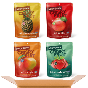 Freeze Dried Fruit - Top Flavors Variety Pack