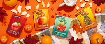 Crispy Green Helps Families Navigate the Sweetest Season of the Year