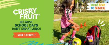 The 3-6 P.M. Snack Rush: Why After-School Snacking Deserves More Attention