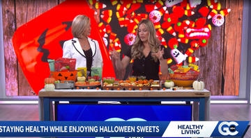 Registered dietitian shares healthy Halloween tips for kids on the Gulf Coast