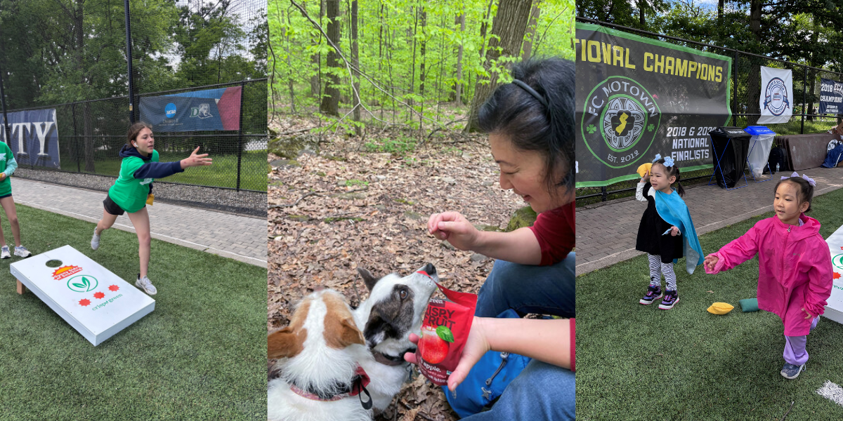 Healthy, Portable, and Kid-Approved: Crispy Fruit™ Tops Summer Camp Packing Lists Nationwide