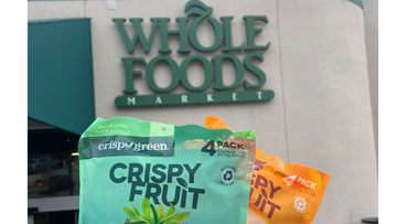 🍓 Snack Time Just Got Crispy at Whole Foods! 🥭