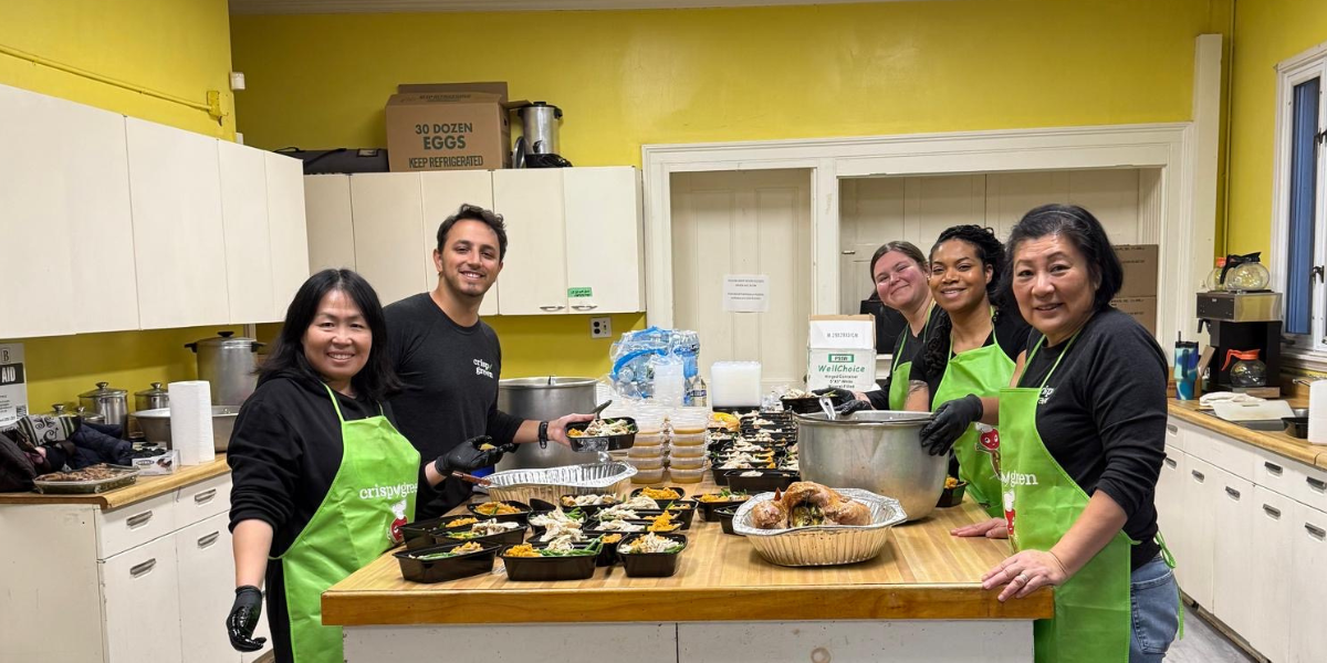 Crispy Green Marks 10 Years Supporting Food-Insecure Families in New Jersey and North Carolina