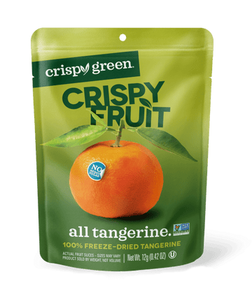 Taste Panel Rates Crispy Green, Crunchies Dried Pineapple High!