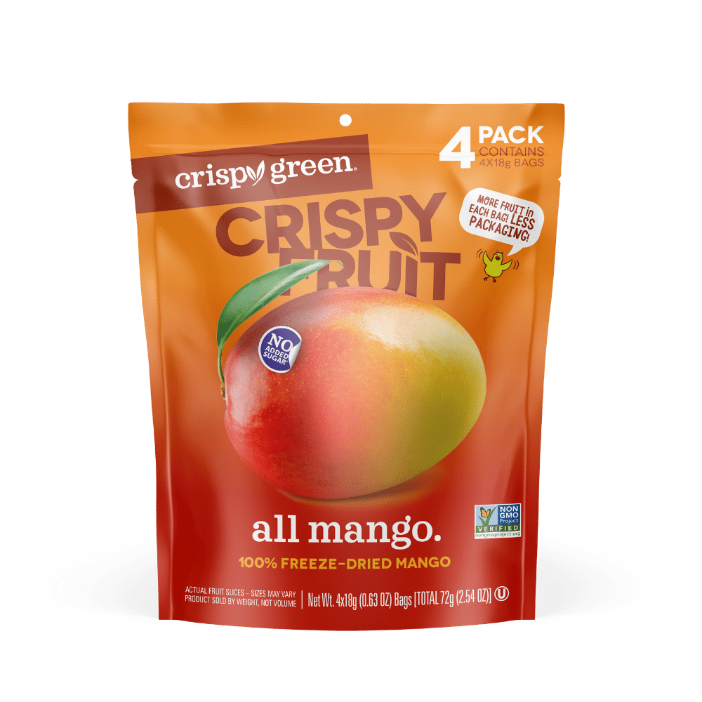 Mango Crispy Fruit