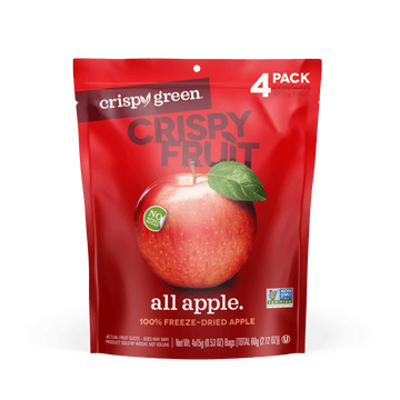 Freeze-Dried Apple Crispy Fruit