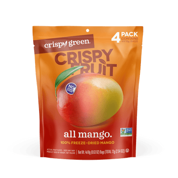 Freeze-Dried Mango Crispy Fruit