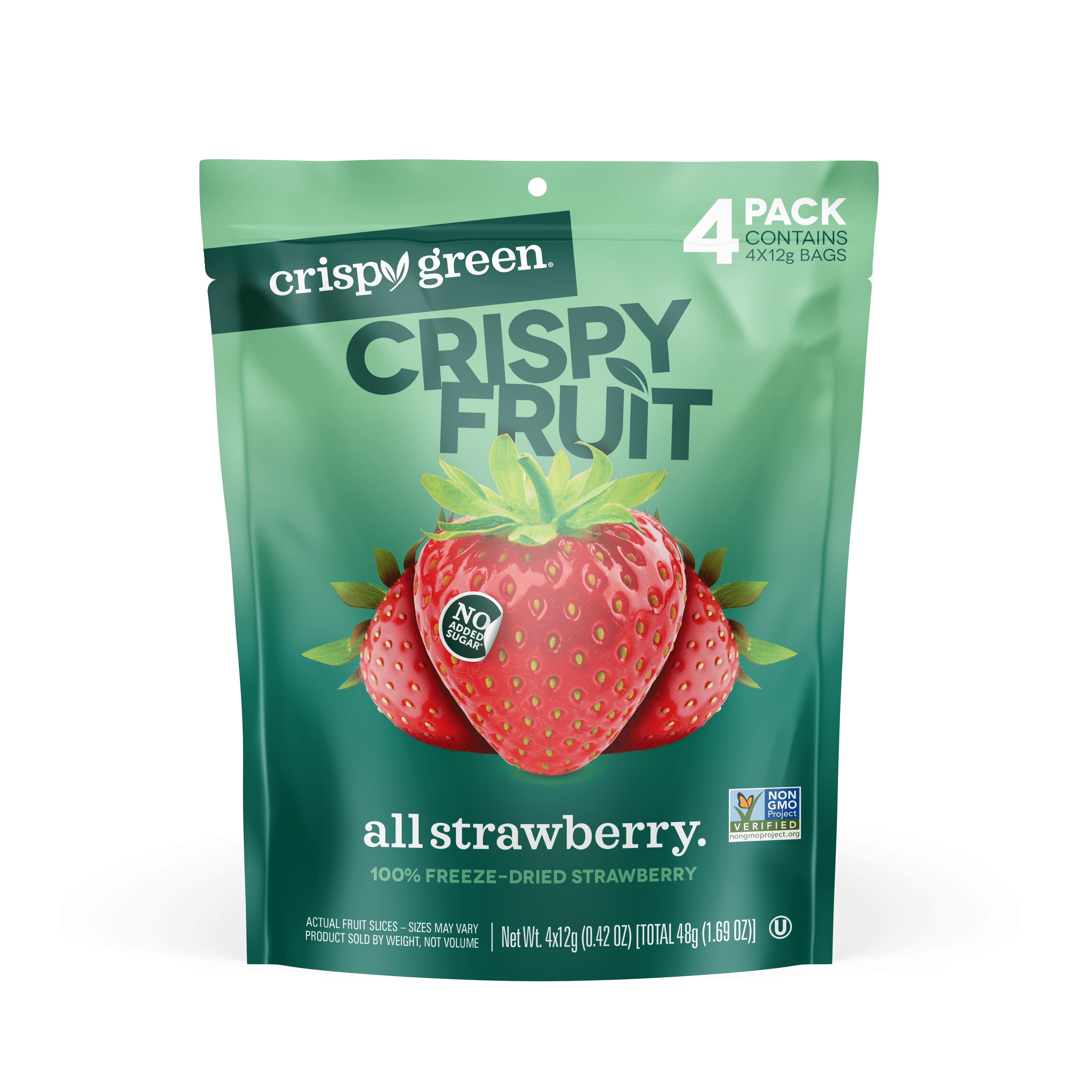 20 Freeze Dried Fruit Snack Company   Crispy Green