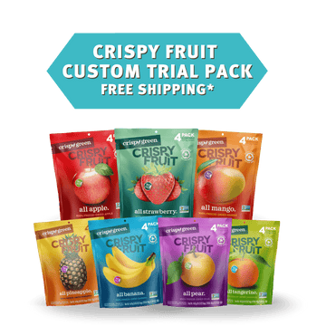 Trial Pack - Free Shipping on first order!