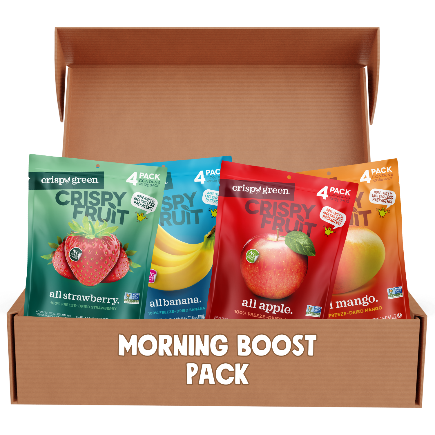 Morning Boost Pack