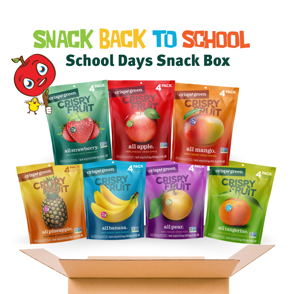Freeze-Dried Pineapple Crispy Fruit