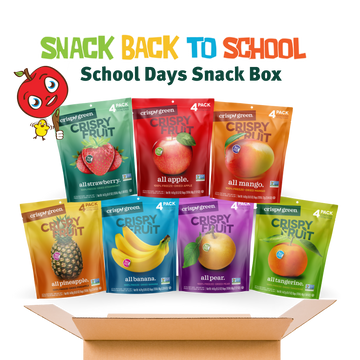 School Days Snack Box