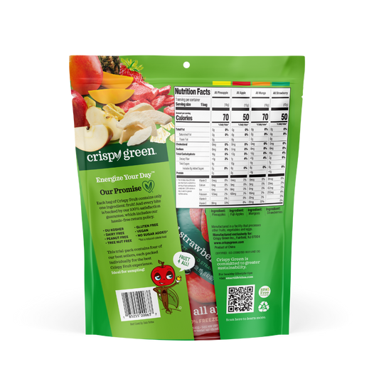 Trial 4 Pack - Free Shipping