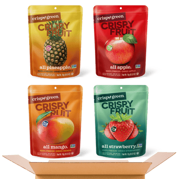 Freeze Dried Fruit - Top Flavors Variety Pack