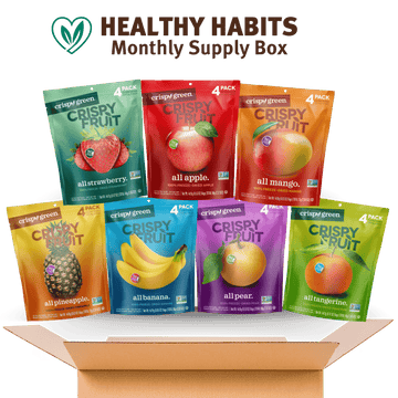 Healthy Habits Monthly Supply Box