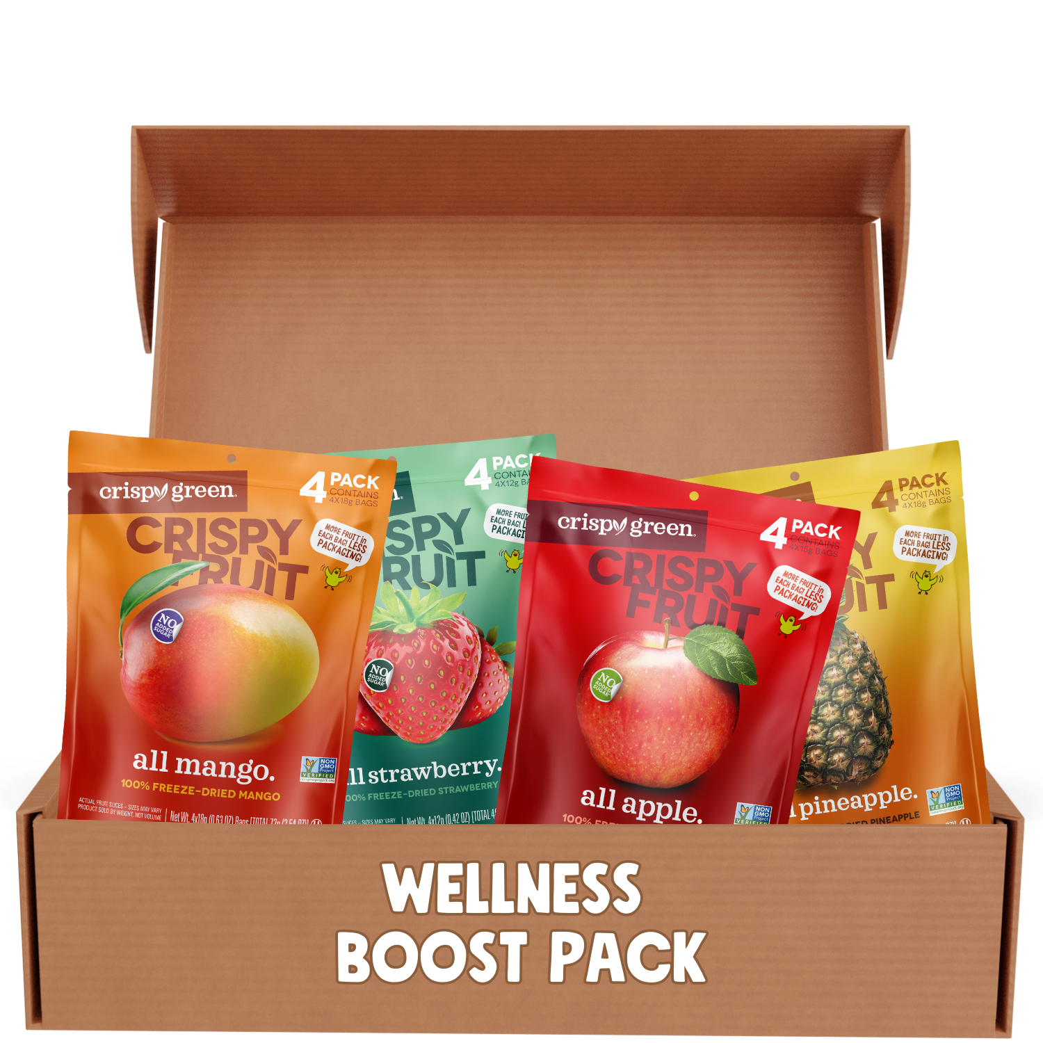 Wellness Boost Pack