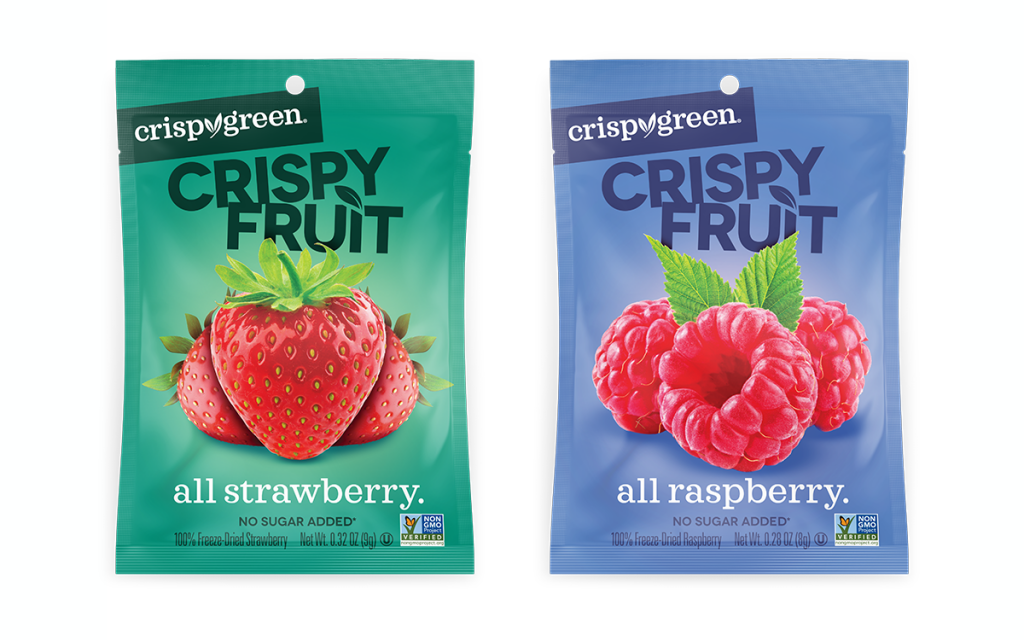 Crispy Green to Introduce Two New Flavors at 2019 PMA Fresh Summit in ...